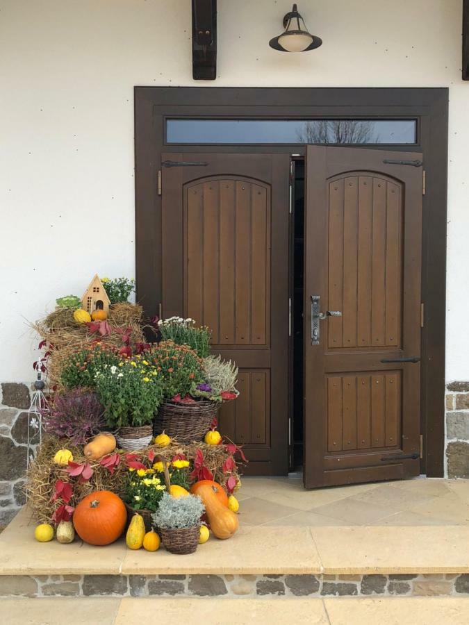 Somhegyi Oereg Harsfak Major Vendeghaz Bed & Breakfast Bakonybel Luaran gambar