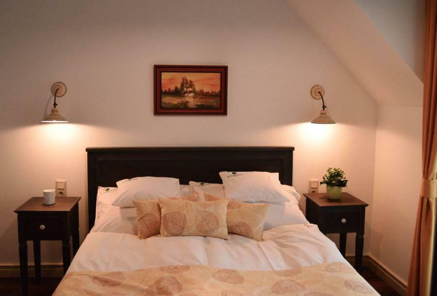 Somhegyi Oereg Harsfak Major Vendeghaz Bed & Breakfast Bakonybel Luaran gambar