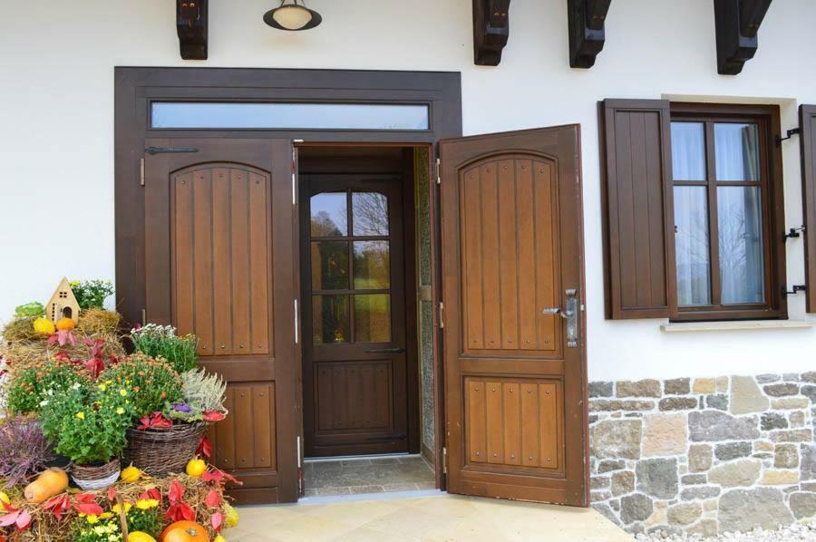 Somhegyi Oereg Harsfak Major Vendeghaz Bed & Breakfast Bakonybel Luaran gambar