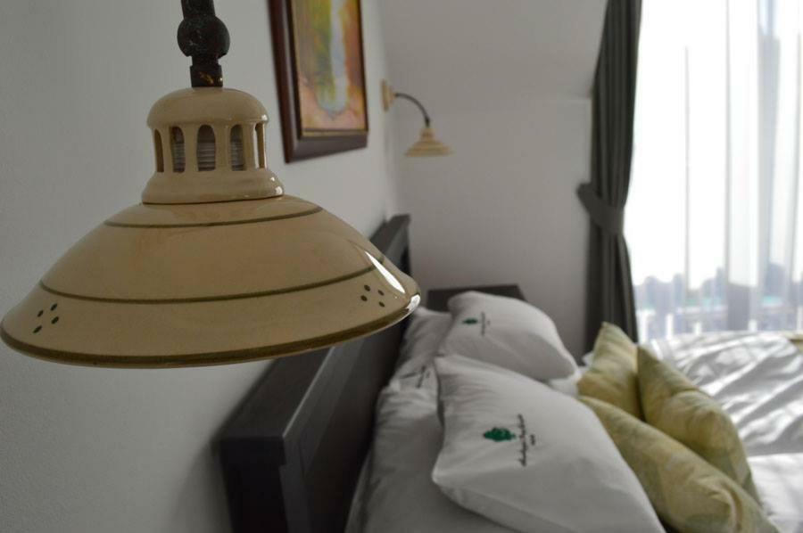 Somhegyi Oereg Harsfak Major Vendeghaz Bed & Breakfast Bakonybel Luaran gambar