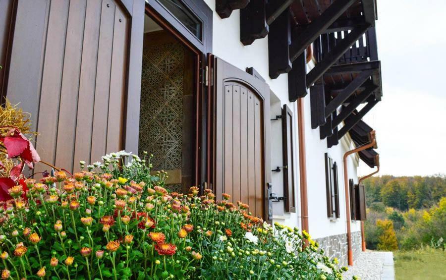 Somhegyi Oereg Harsfak Major Vendeghaz Bed & Breakfast Bakonybel Luaran gambar