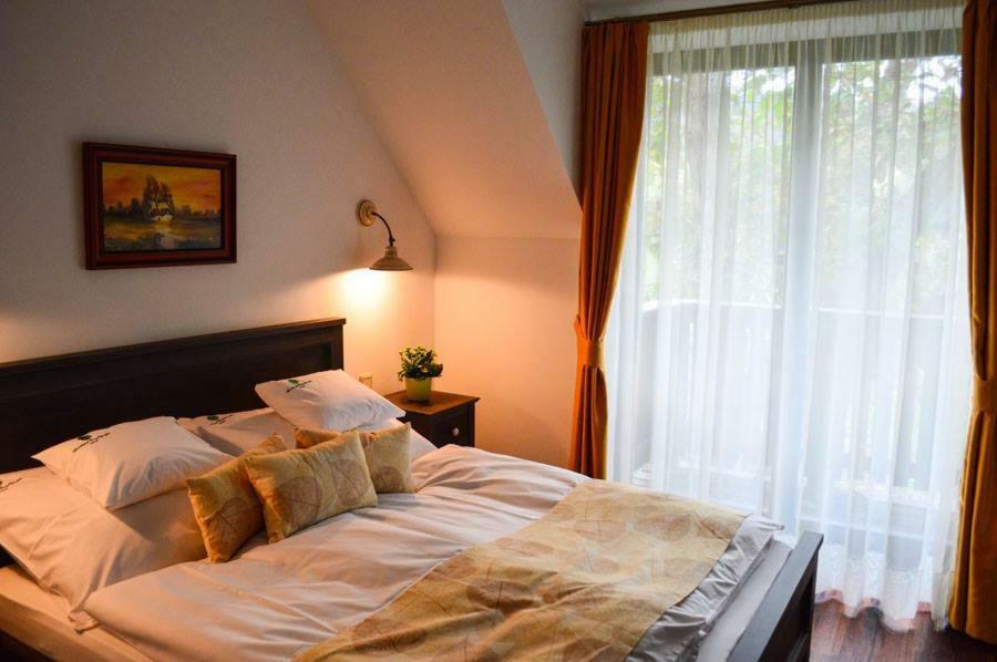 Somhegyi Oereg Harsfak Major Vendeghaz Bed & Breakfast Bakonybel Luaran gambar