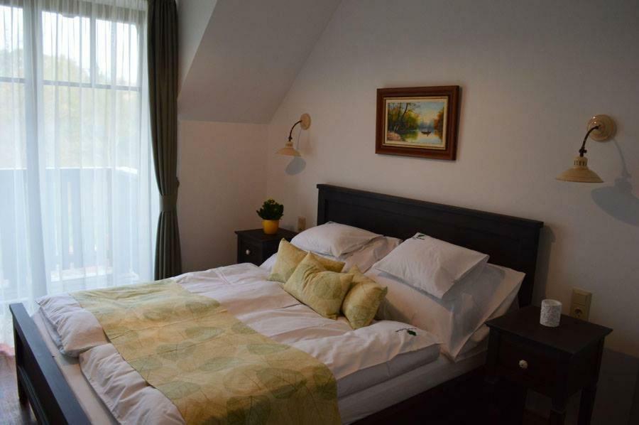 Somhegyi Oereg Harsfak Major Vendeghaz Bed & Breakfast Bakonybel Luaran gambar