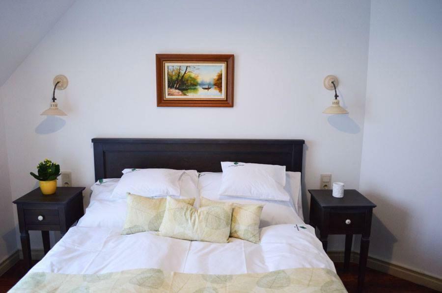 Somhegyi Oereg Harsfak Major Vendeghaz Bed & Breakfast Bakonybel Luaran gambar