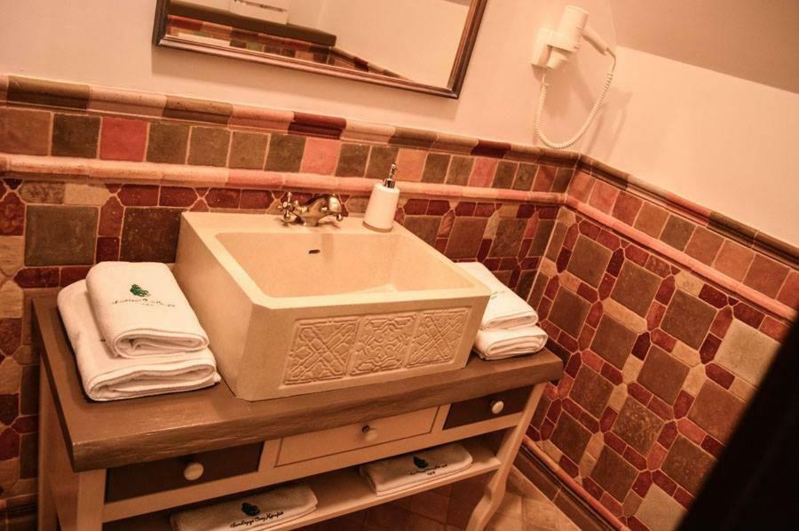Somhegyi Oereg Harsfak Major Vendeghaz Bed & Breakfast Bakonybel Luaran gambar