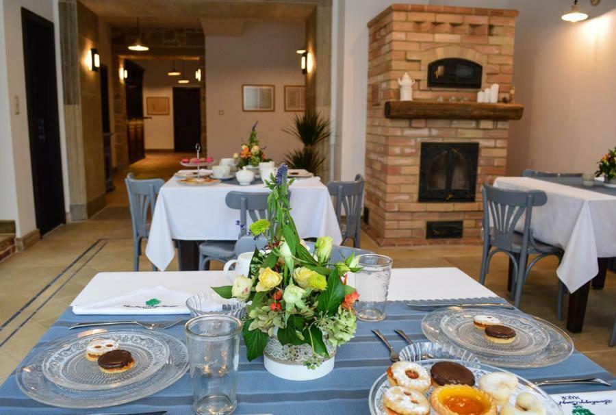 Somhegyi Oereg Harsfak Major Vendeghaz Bed & Breakfast Bakonybel Luaran gambar