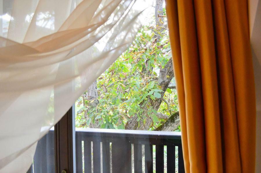 Somhegyi Oereg Harsfak Major Vendeghaz Bed & Breakfast Bakonybel Luaran gambar