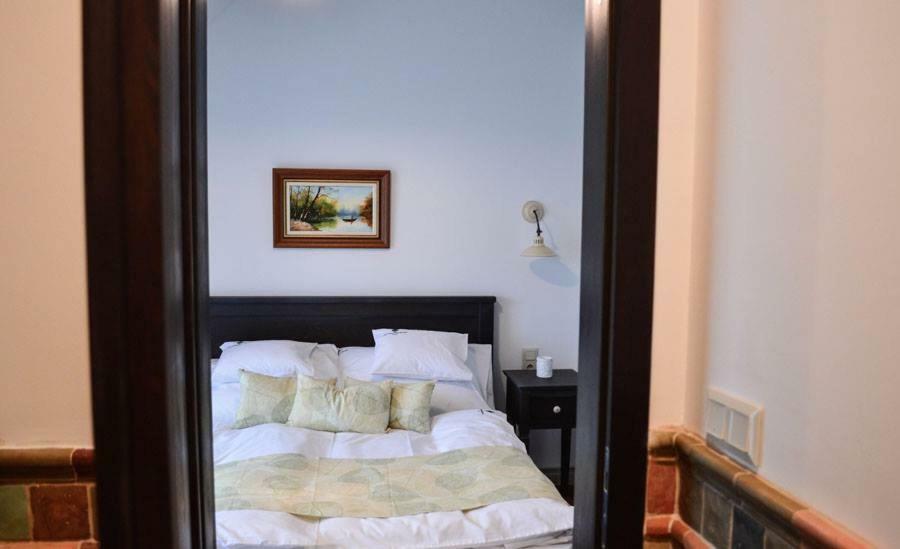 Somhegyi Oereg Harsfak Major Vendeghaz Bed & Breakfast Bakonybel Luaran gambar