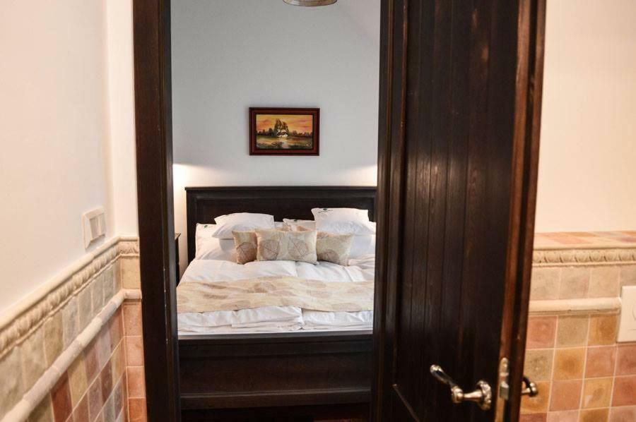 Somhegyi Oereg Harsfak Major Vendeghaz Bed & Breakfast Bakonybel Luaran gambar