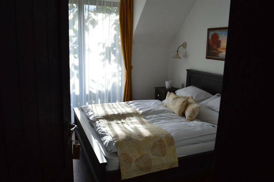 Somhegyi Oereg Harsfak Major Vendeghaz Bed & Breakfast Bakonybel Luaran gambar