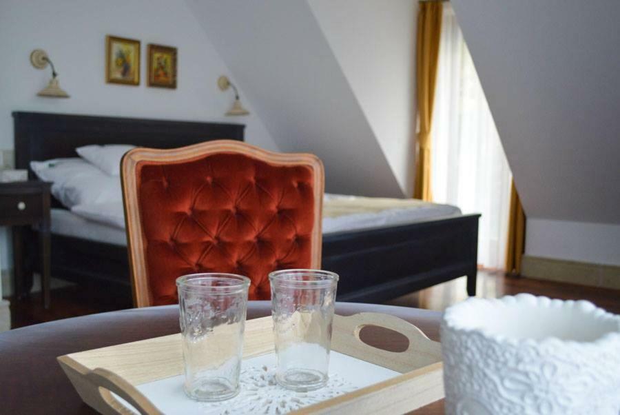 Somhegyi Oereg Harsfak Major Vendeghaz Bed & Breakfast Bakonybel Luaran gambar