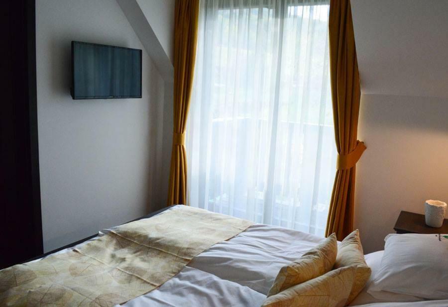Somhegyi Oereg Harsfak Major Vendeghaz Bed & Breakfast Bakonybel Luaran gambar