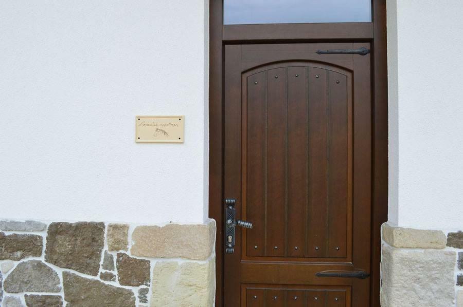 Somhegyi Oereg Harsfak Major Vendeghaz Bed & Breakfast Bakonybel Luaran gambar