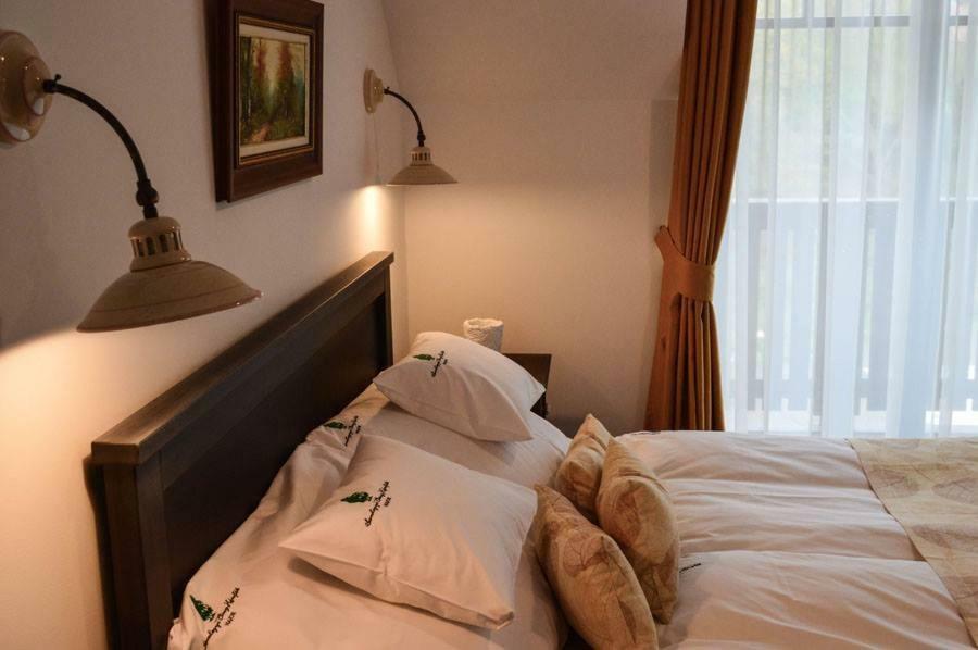 Somhegyi Oereg Harsfak Major Vendeghaz Bed & Breakfast Bakonybel Luaran gambar