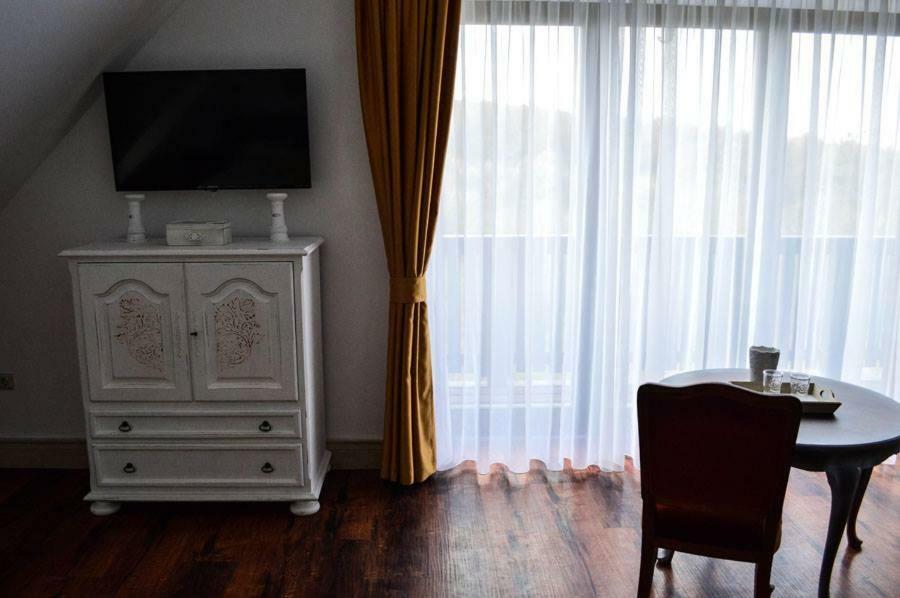Somhegyi Oereg Harsfak Major Vendeghaz Bed & Breakfast Bakonybel Luaran gambar