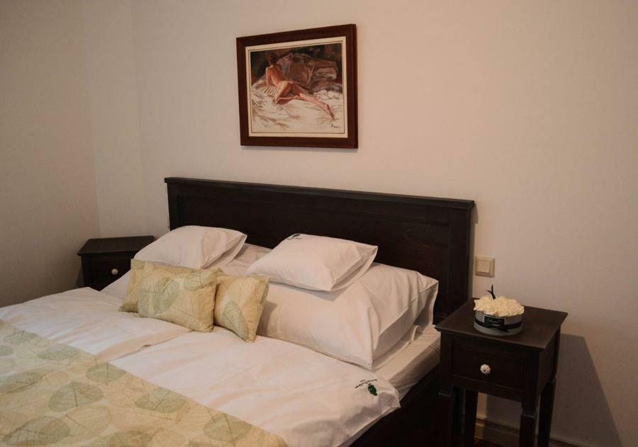 Somhegyi Oereg Harsfak Major Vendeghaz Bed & Breakfast Bakonybel Luaran gambar